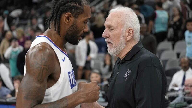 Gregg Popovich: Analyse Chiffrée D'une Carrière Légendaire En NBA Gregg Popovich: Analyse Chiffrée D'une Carrière Légendaire En NBA