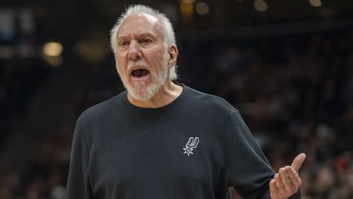 Gregg Popovich Expected To Miss Spurs Season: Next Steps For San Antonio Gregg Popovich Expected To Miss Spurs Season: Next Steps For San Antonio