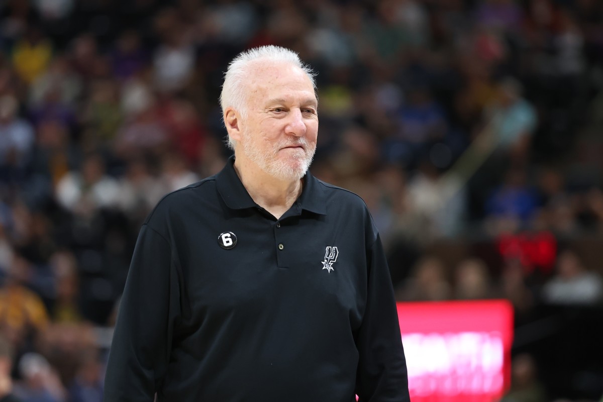 Gregg Popovich's Future With The Spurs: The Decision Is In Gregg Popovich's Future With The Spurs: The Decision Is In