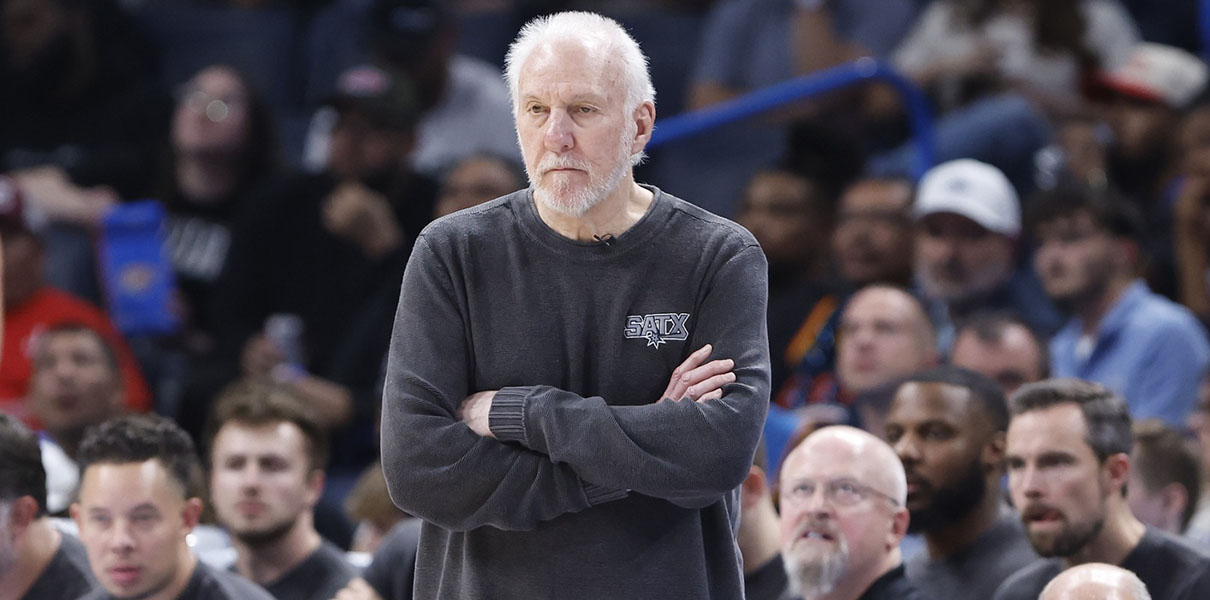 Gregg Popovich's Health: Speculation Mounts On His NBA Coaching Future Gregg Popovich's Health: Speculation Mounts On His NBA Coaching Future