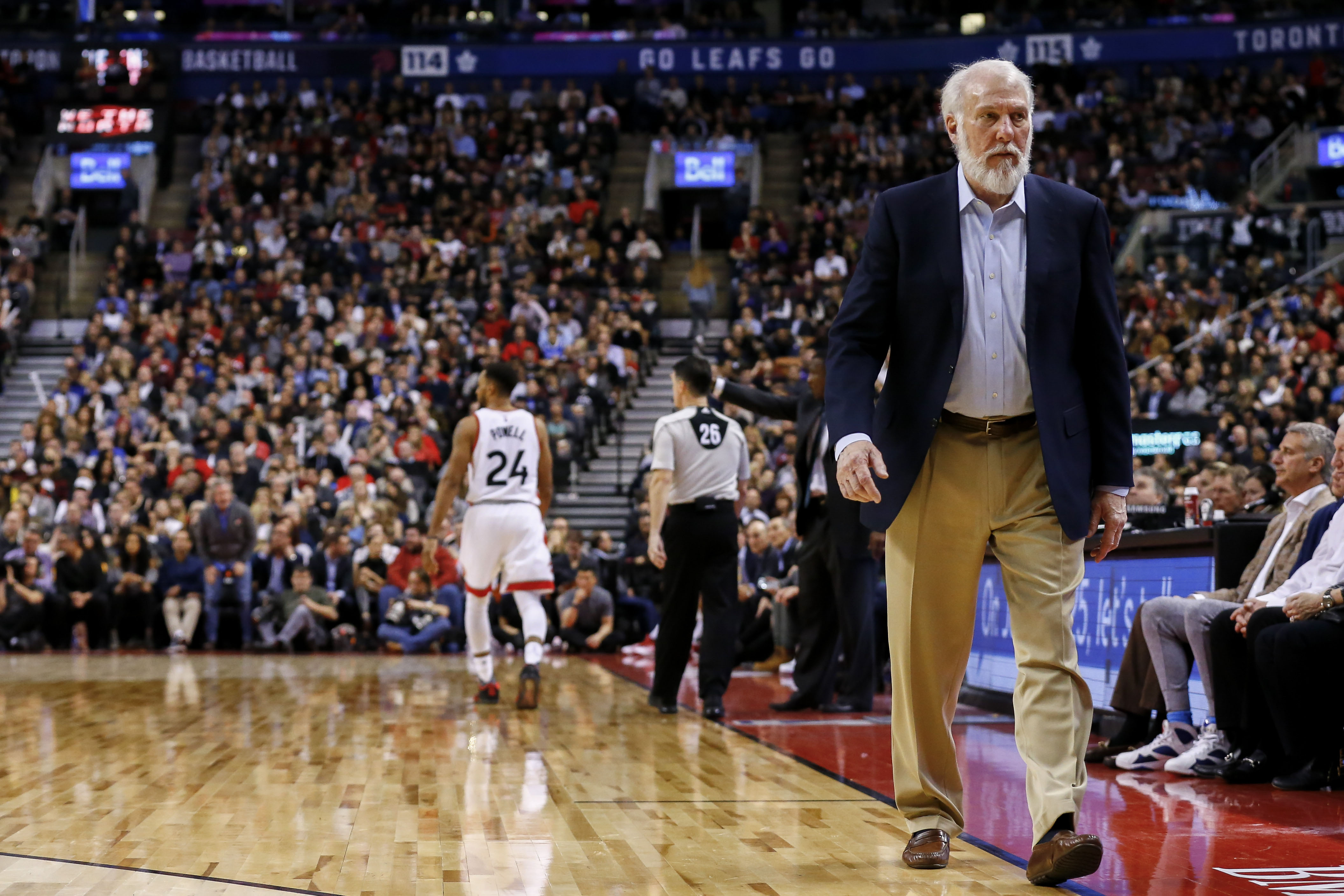 Gregg Popovich's Retirement: Reflecting On 29 Seasons And An NBA Legacy Gregg Popovich's Retirement: Reflecting On 29 Seasons And An NBA Legacy