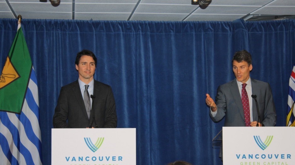 Gregor Robertson's Plan: Affordable Housing Solutions Without Market Instability Gregor Robertson's Plan: Affordable Housing Solutions Without Market Instability