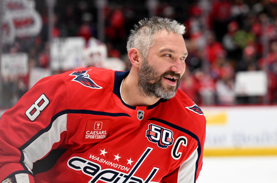 Gretzky's Record Falls: Ovechkin Reaches 894 Goals Gretzky's Record Falls: Ovechkin Reaches 894 Goals