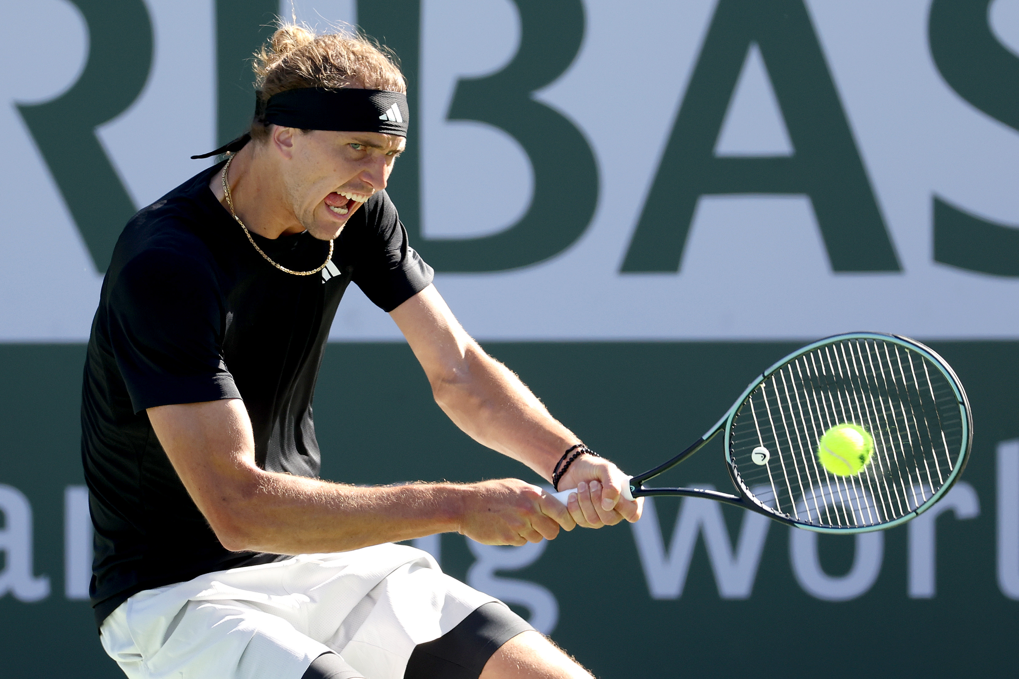 Griekspoor Defeats Zverev In Indian Wells Upset Griekspoor Defeats Zverev In Indian Wells Upset