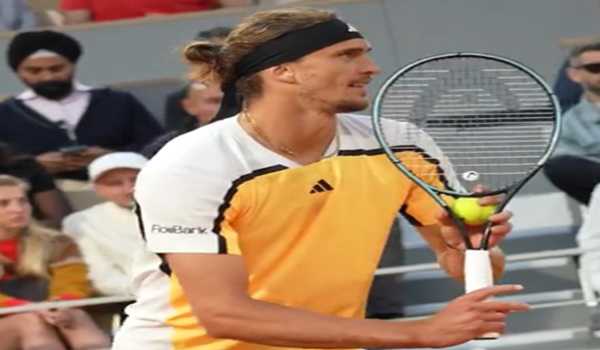 Griekspoor's Upset Victory: Defeating Zverev And Avenging French Open Loss Griekspoor's Upset Victory: Defeating Zverev And Avenging French Open Loss