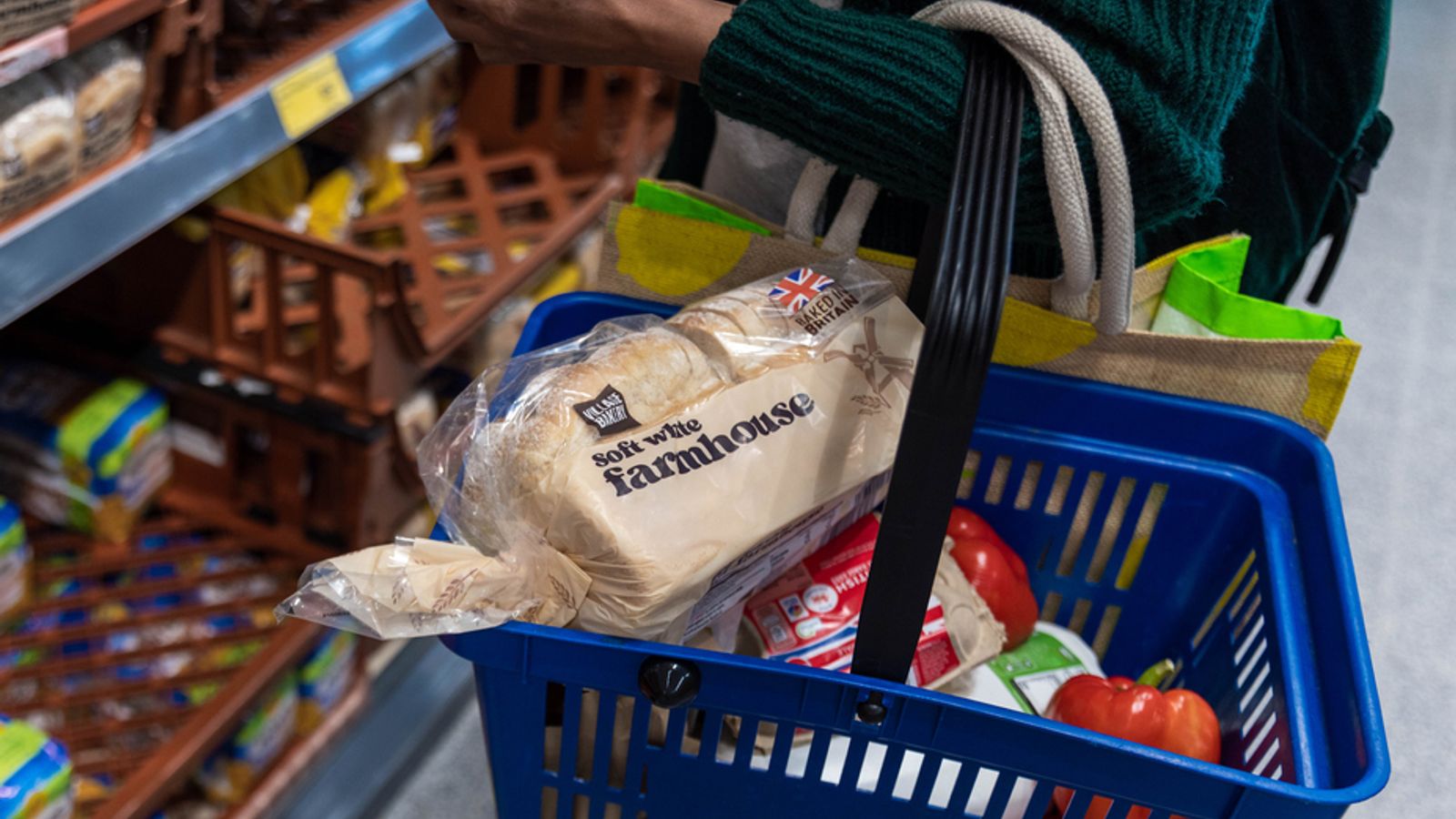 Grocery Inflation: A Three-Month Trend Of Price Increases Grocery Inflation: A Three-Month Trend Of Price Increases