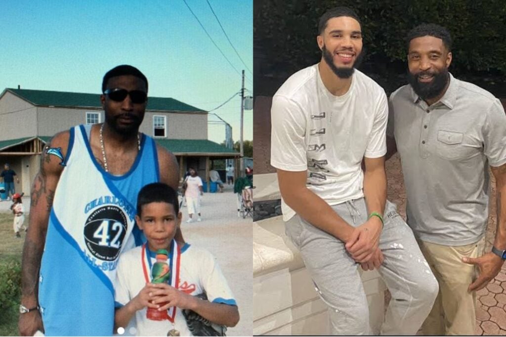 Grooming, Confidence, And Coaching: Jayson Tatum's Inspiring Story Grooming, Confidence, And Coaching: Jayson Tatum's Inspiring Story