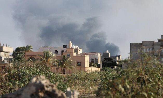 Growing Protests And Violence In Tripoli: Libya's Response To Militia Power Growing Protests And Violence In Tripoli: Libya's Response To Militia Power