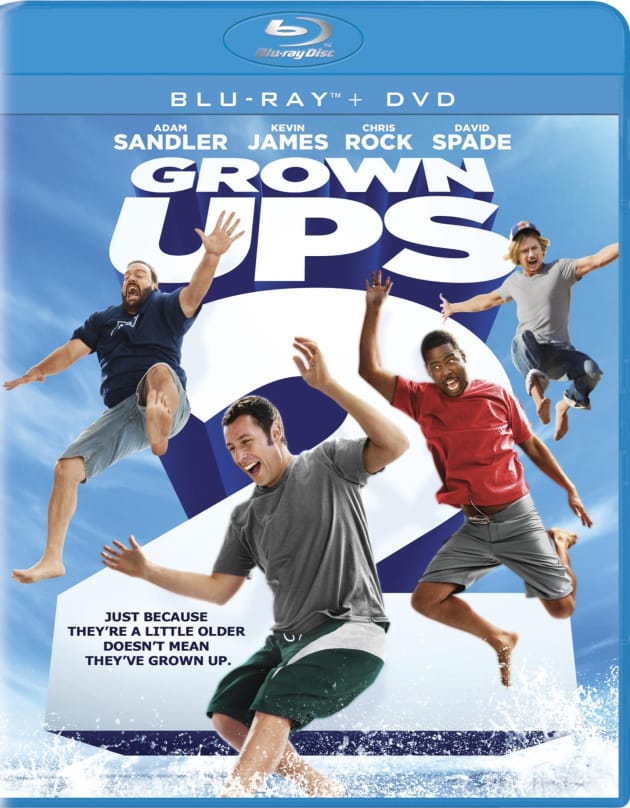 Grown Ups 2 Review: What Happened To The Grown-Up Gang? Grown Ups 2 Review: What Happened To The Grown-Up Gang?