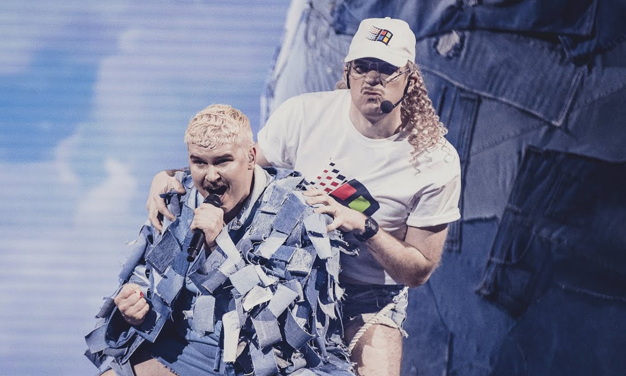 Grupo Finlandés Representará A Suecia En Eurovisión 2024 Cantando En Sueco Grupo Finlandés Representará A Suecia En Eurovisión 2024 Cantando En Sueco