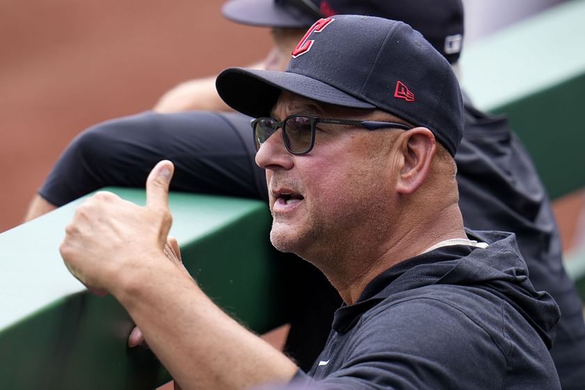 Guardians Manager Terry Francona Ill, Misses Game Vs. Brewers Guardians Manager Terry Francona Ill, Misses Game Vs. Brewers
