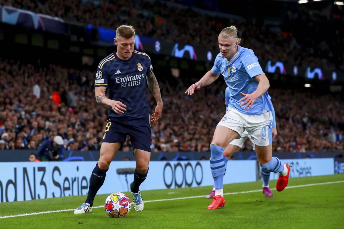 Guardiola's Exit? Manchester City Reportedly Considering Arsenal Legend As Replacement Guardiola's Exit? Manchester City Reportedly Considering Arsenal Legend As Replacement