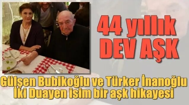 Gülşen Bubikoğlu'nun Türker İnanoğlu Paylaşımının Ardındaki Hikaye Gülşen Bubikoğlu'nun Türker İnanoğlu Paylaşımının Ardındaki Hikaye