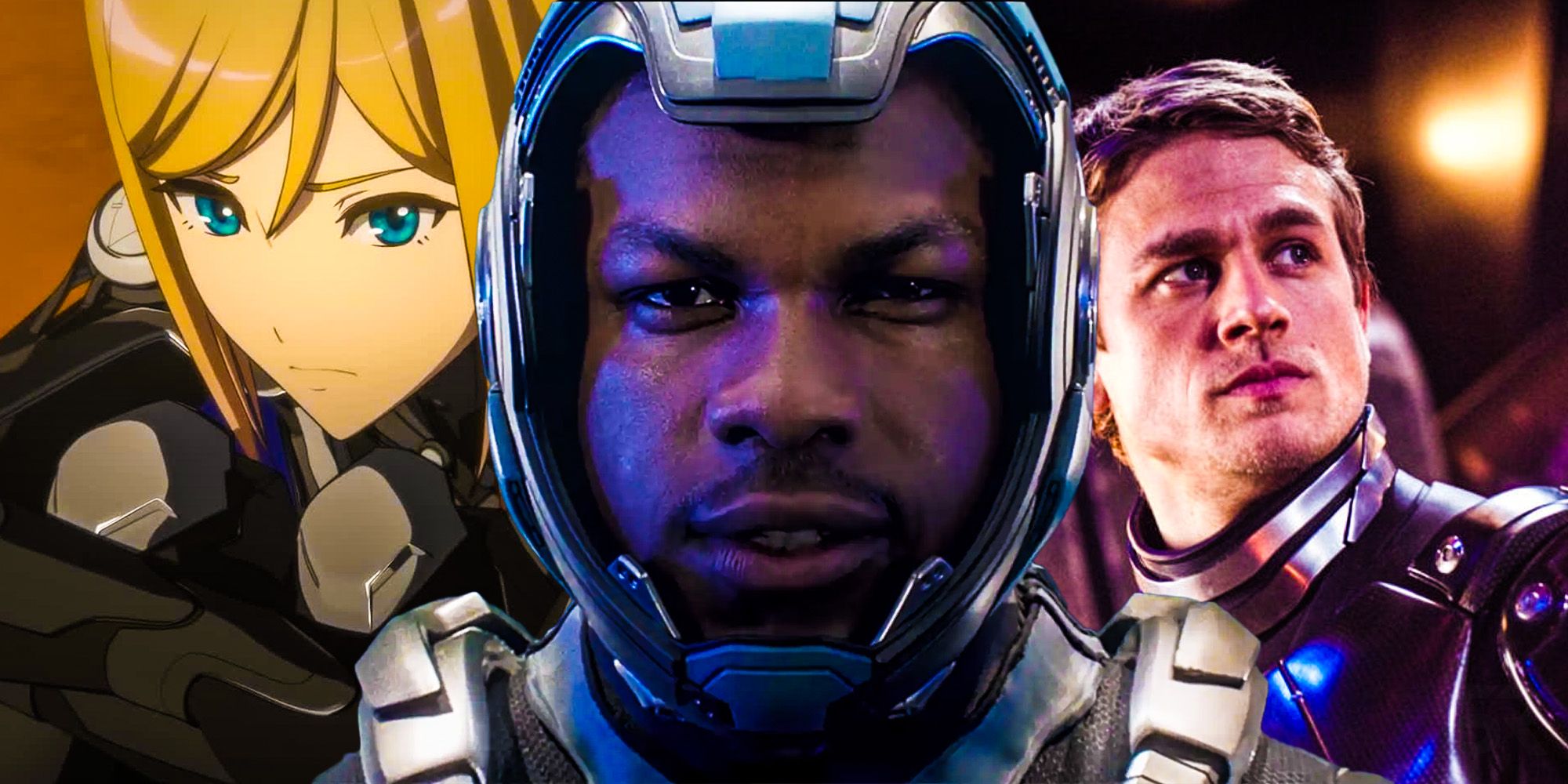 Guillermo Del Toro's Pacific Rim: Exploring The Unmade Sequel Guillermo Del Toro's Pacific Rim: Exploring The Unmade Sequel