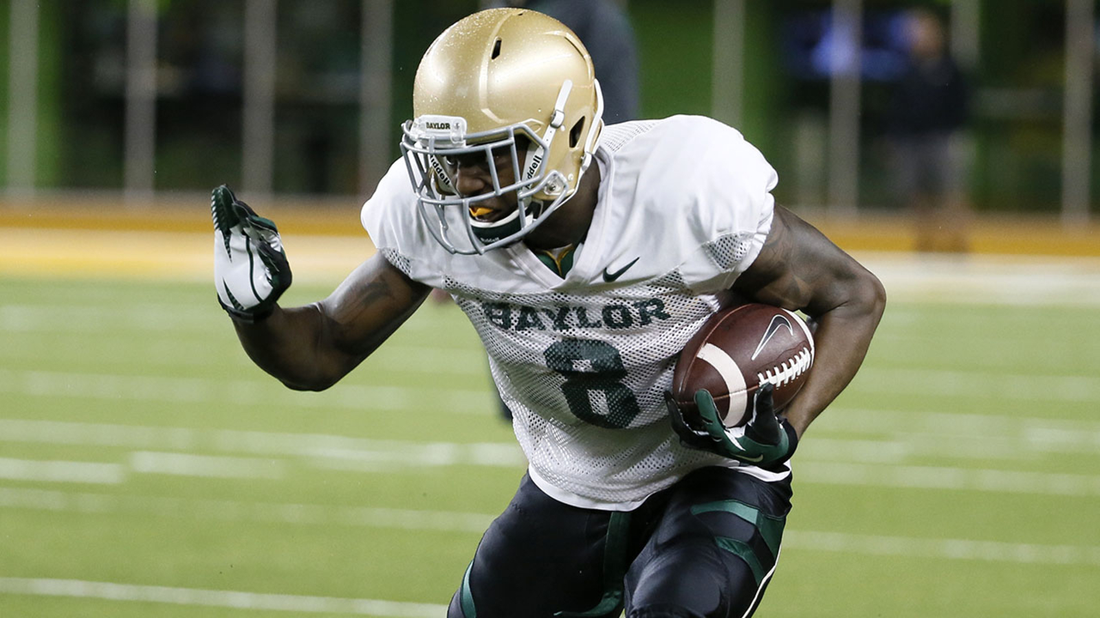 Gun Violence Claims Life Of Baylor Football Player Alex Foster Amidst City Curfew Gun Violence Claims Life Of Baylor Football Player Alex Foster Amidst City Curfew