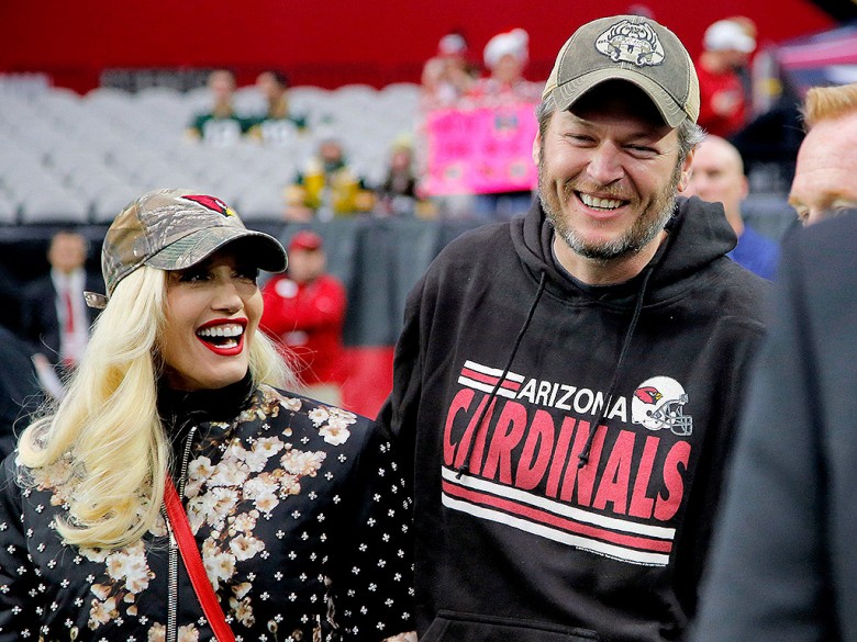 Gwen Stefani And Blake Shelton's Over-the-Top Family Vacation Gwen Stefani And Blake Shelton's Over-the-Top Family Vacation