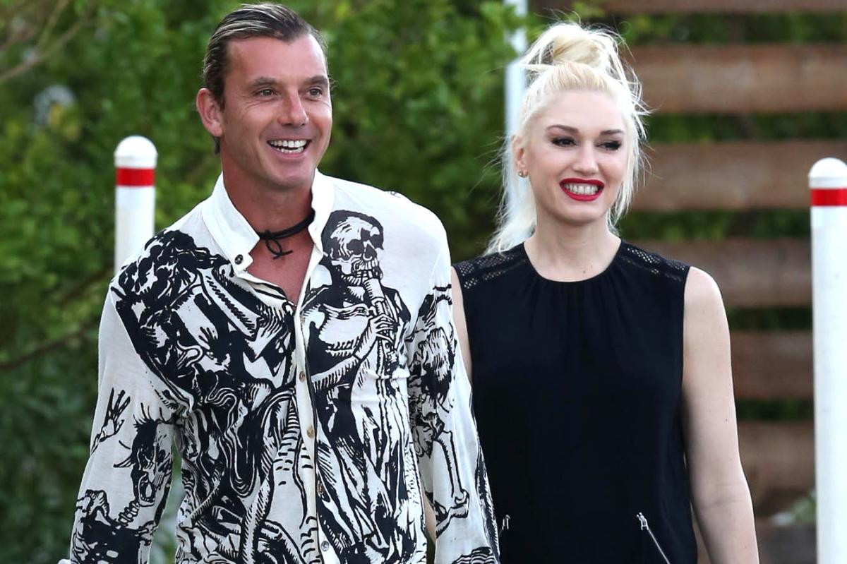 Gwen Stefani's Unexpected Source Of Marital Success Gwen Stefani's Unexpected Source Of Marital Success