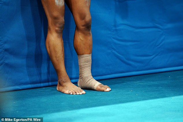 Gymnast Simone Biles Condemns Unwanted Touching Following Paris Olympics Gymnast Simone Biles Condemns Unwanted Touching Following Paris Olympics