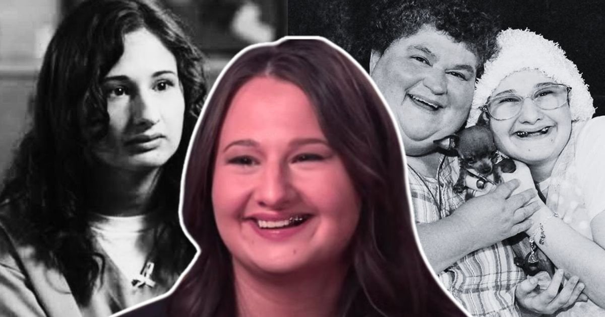 Gypsy Rose Blanchard Celebrates Valentine's Day With Daughter Aurora Gypsy Rose Blanchard Celebrates Valentine's Day With Daughter Aurora
