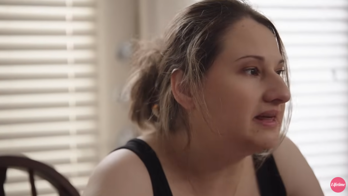 Gypsy Rose Blanchard Shows Off Postpartum Weight Loss Gypsy Rose Blanchard Shows Off Postpartum Weight Loss