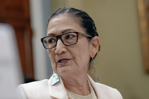 Haaland Announces New Mexico Gubernatorial Bid Haaland Announces New Mexico Gubernatorial Bid