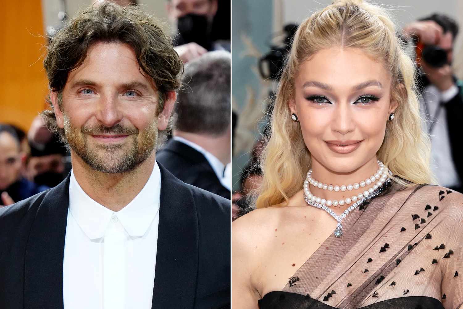 Hadid's Revelation: Uncommon Details On Her Relationship With Bradley Cooper Hadid's Revelation: Uncommon Details On Her Relationship With Bradley Cooper