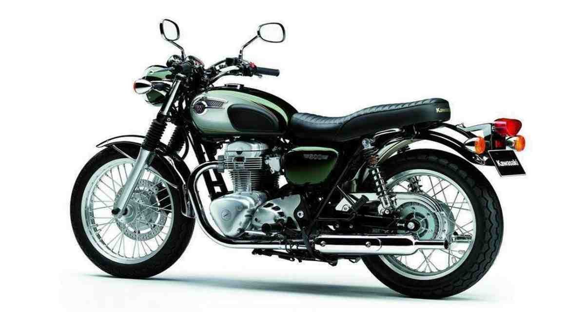 Hadir Dengan Sentuhan Klasik:  Inilah Kawasaki W800 MY 2025 Dan Harganya