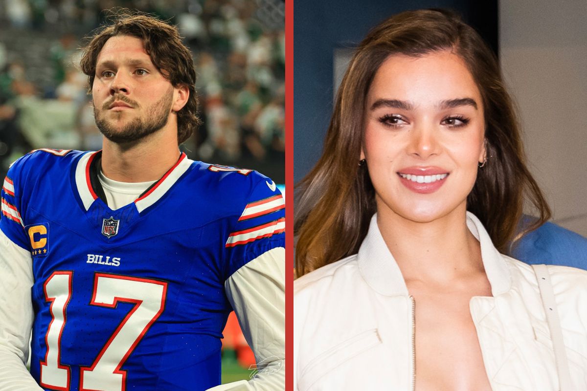 Hailee Steinfeld And Josh Allen: A Look At Their Relationship Hailee Steinfeld And Josh Allen: A Look At Their Relationship