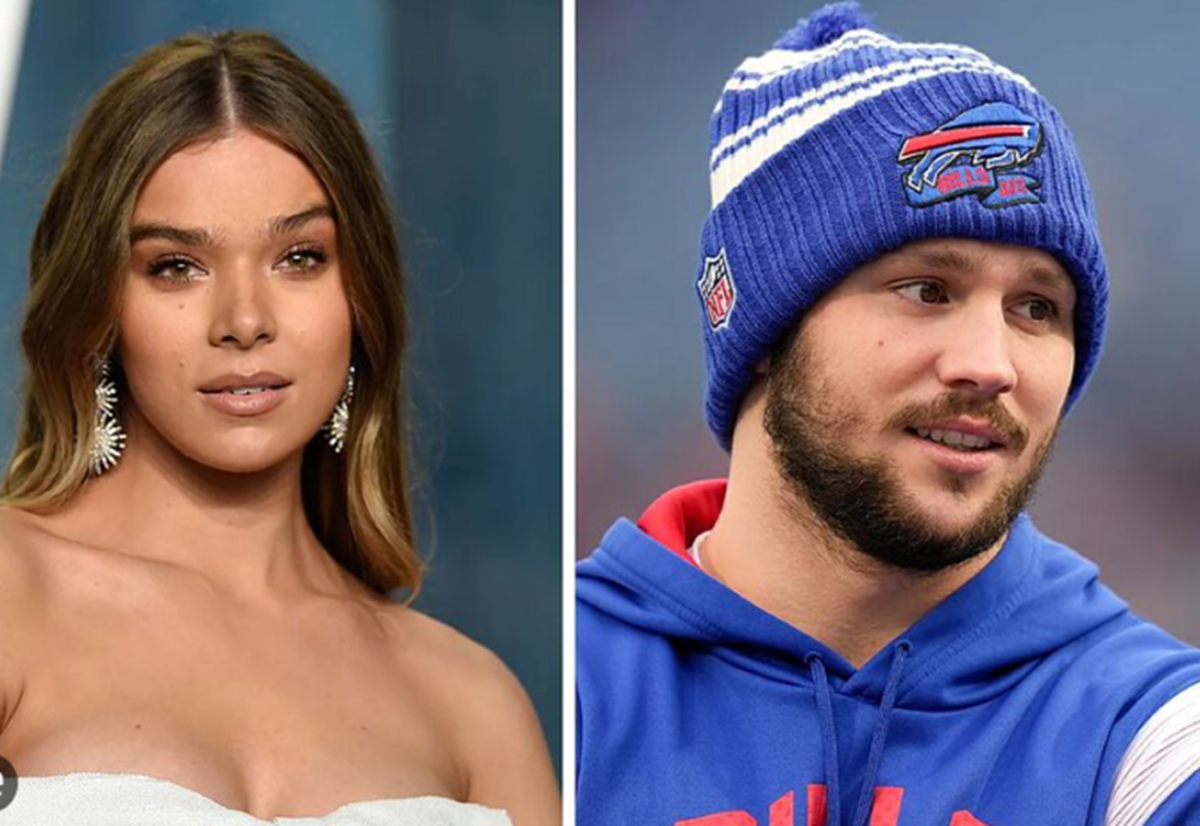 Hailee Steinfeld And Josh Allen's Fast-Approaching Wedding: A Close-Knit Celebration Hailee Steinfeld And Josh Allen's Fast-Approaching Wedding: A Close-Knit Celebration