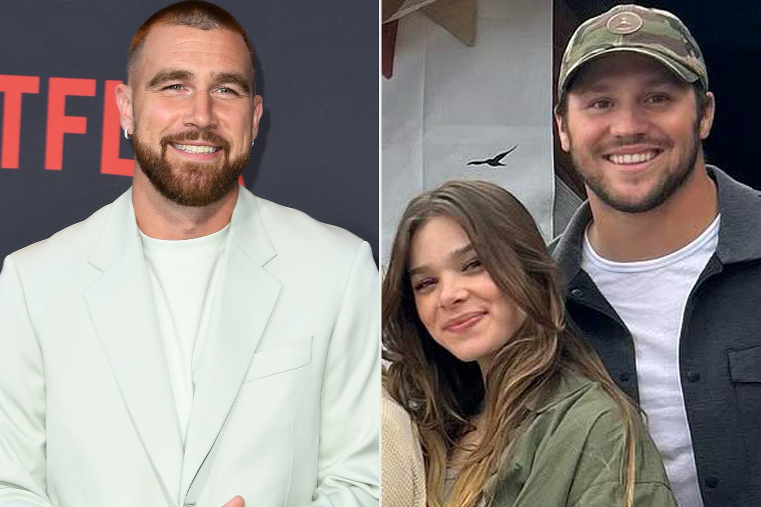 Hailee Steinfeld Opens Up About Engagement To Josh Allen: The Tears And What's Next Hailee Steinfeld Opens Up About Engagement To Josh Allen: The Tears And What's Next