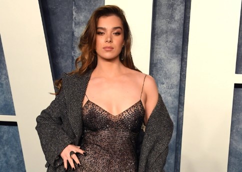 Hailee Steinfeld's Life In 20 Questions Hailee Steinfeld's Life In 20 Questions