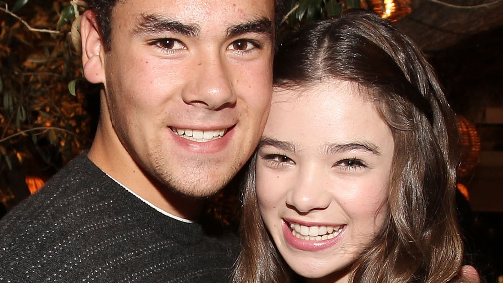 Hailee Steinfeld's Hailee Steinfeld's