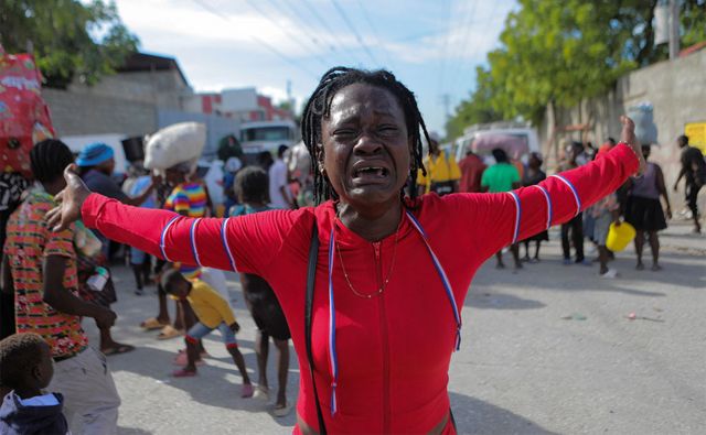 Haïti-Colombie : Le Président Petro Accuse La Cocaïne De Financer La Violence En Haïti Haïti-Colombie : Le Président Petro Accuse La Cocaïne De Financer La Violence En Haïti