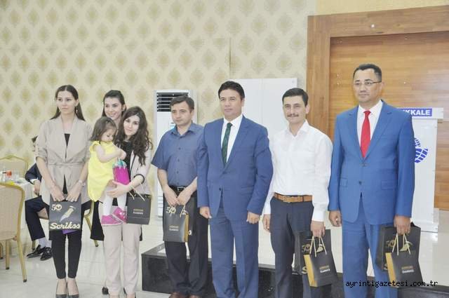 Hakkaride Düzenlenen İftar Programı: Hakim Ve Savcılar Bir Arada Hakkaride Düzenlenen İftar Programı: Hakim Ve Savcılar Bir Arada