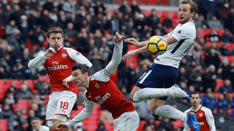 هالاند يتصدر: ترتيب هدافي الدوري الإنجليزي بعد مباراته ضد توتنهام
