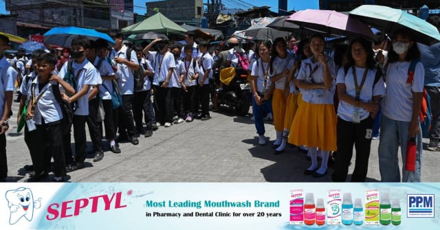 Half Of Manila's Schools Closed Amidst Intense Heat Wave Half Of Manila's Schools Closed Amidst Intense Heat Wave