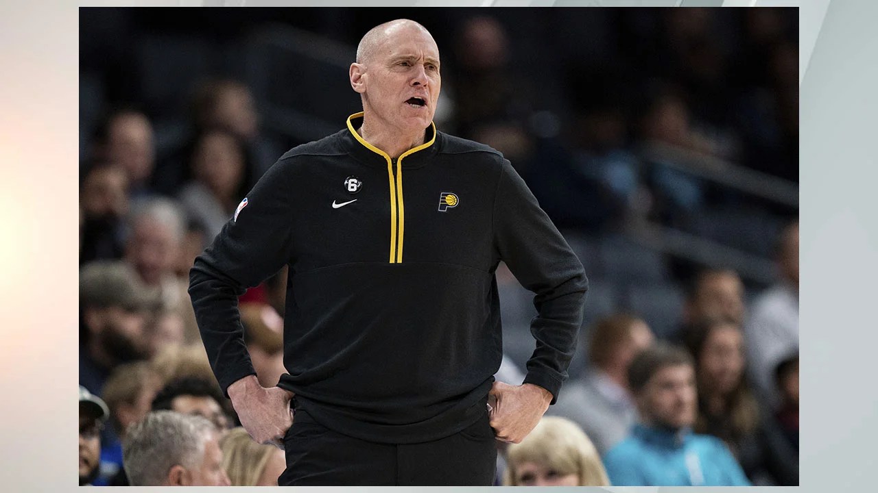 Haliburton's Father's Suspension Lifted By Indiana Pacers Haliburton's Father's Suspension Lifted By Indiana Pacers