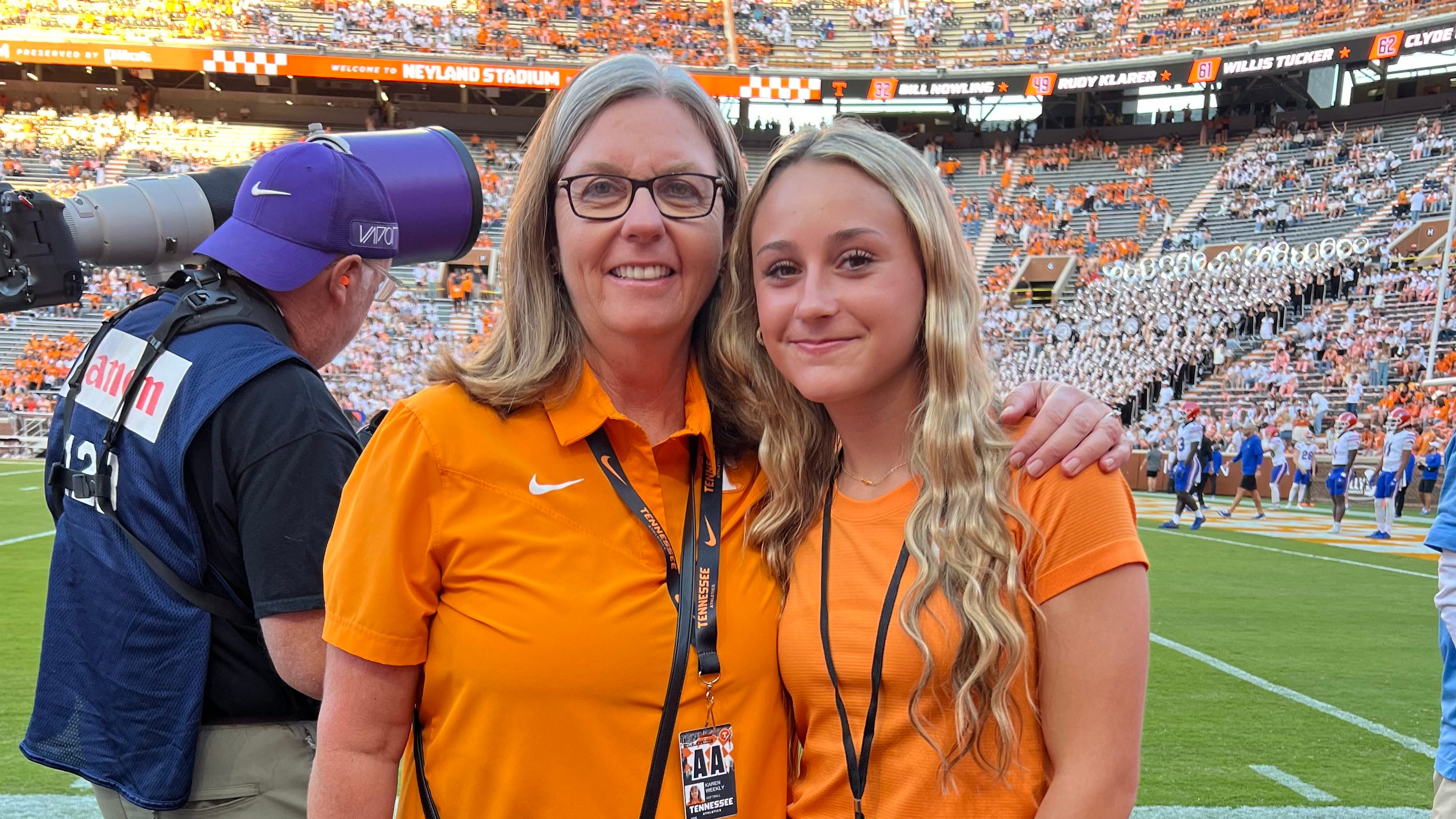 Halle Bailey: From Alcoa To Tennessee Softball – A Family Tradition Halle Bailey: From Alcoa To Tennessee Softball – A Family Tradition