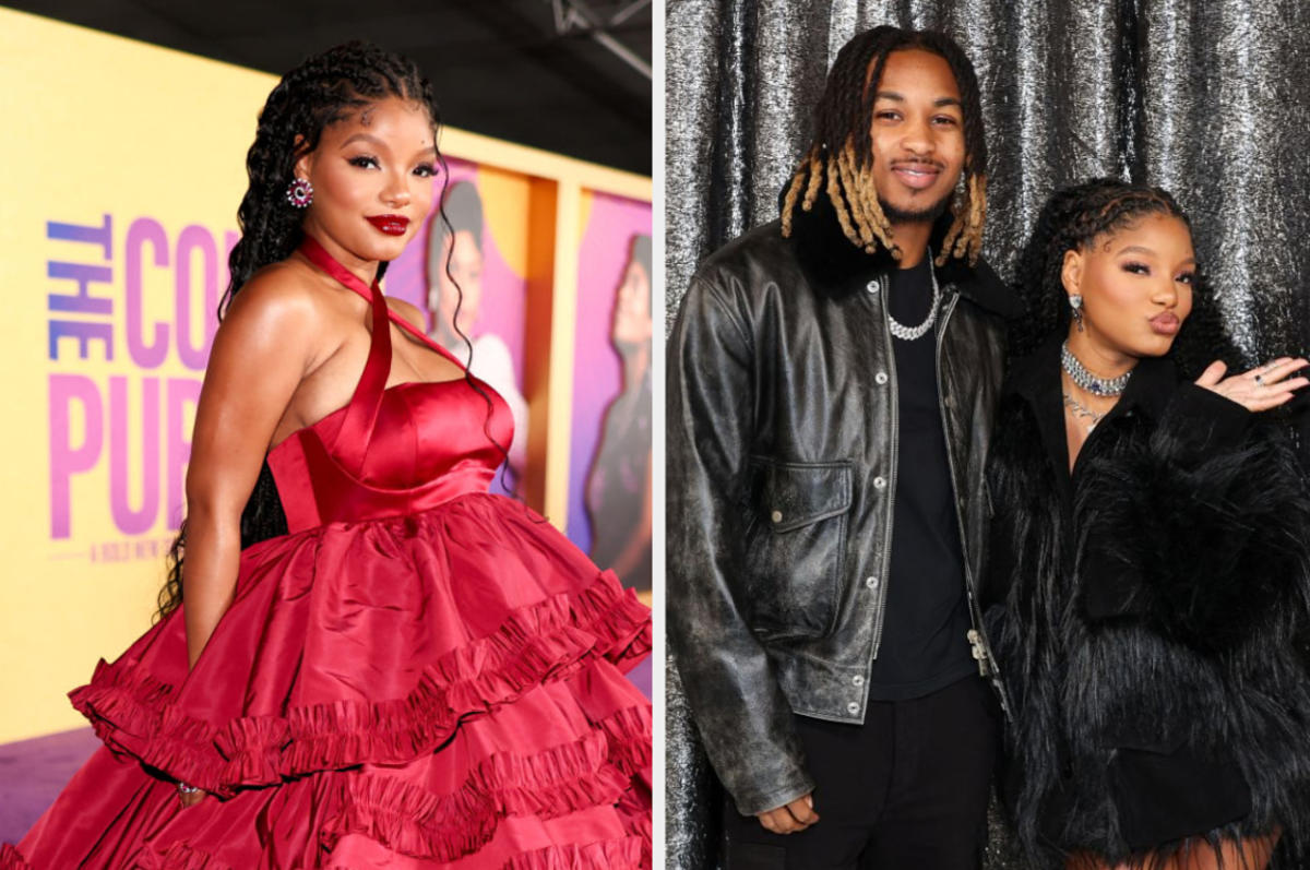 Halle Bailey Targeted In DDG's Halle Bailey Targeted In DDG's
