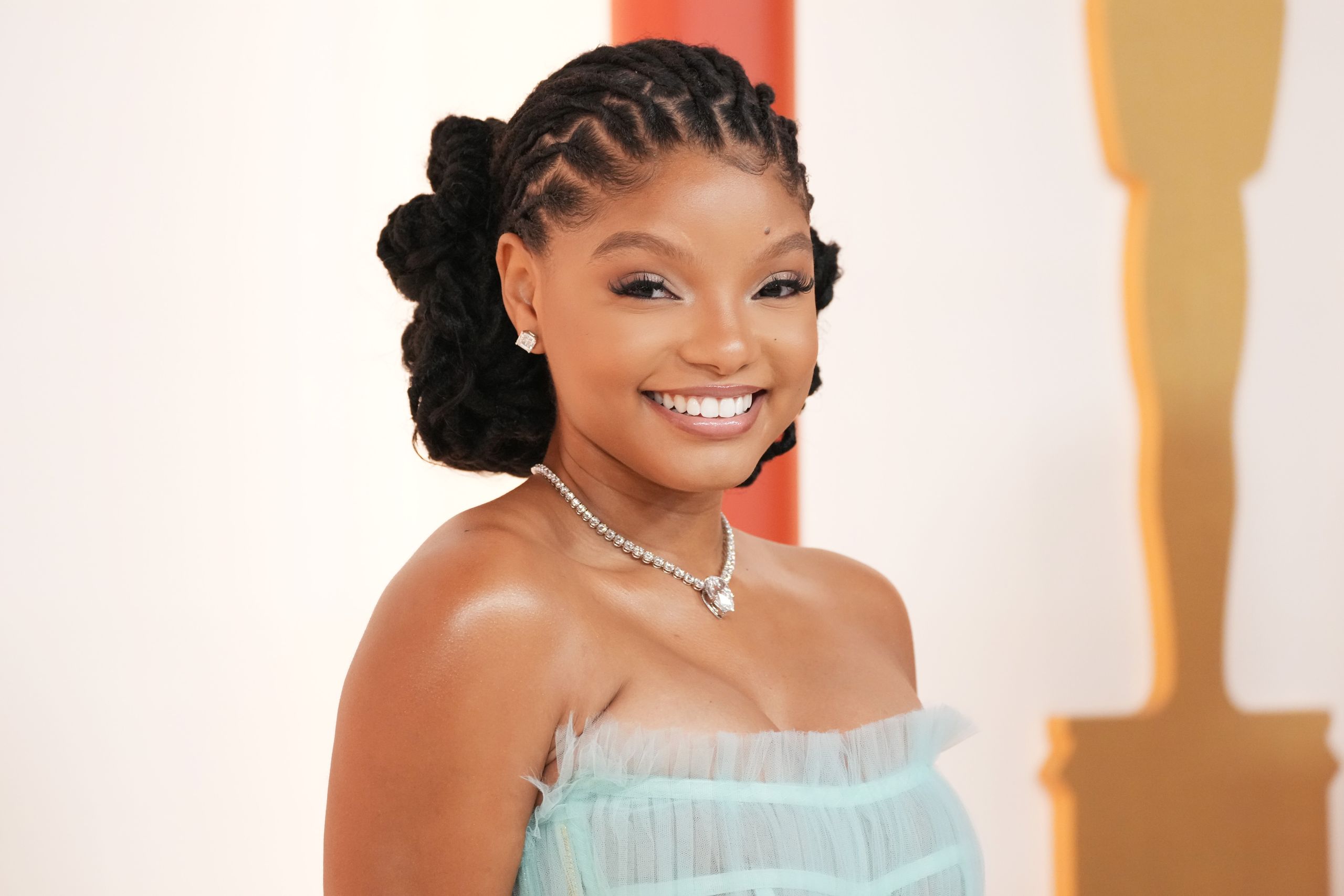 Halle Bailey Turns 25: A Look At Her Birthday Celebration Halle Bailey Turns 25: A Look At Her Birthday Celebration