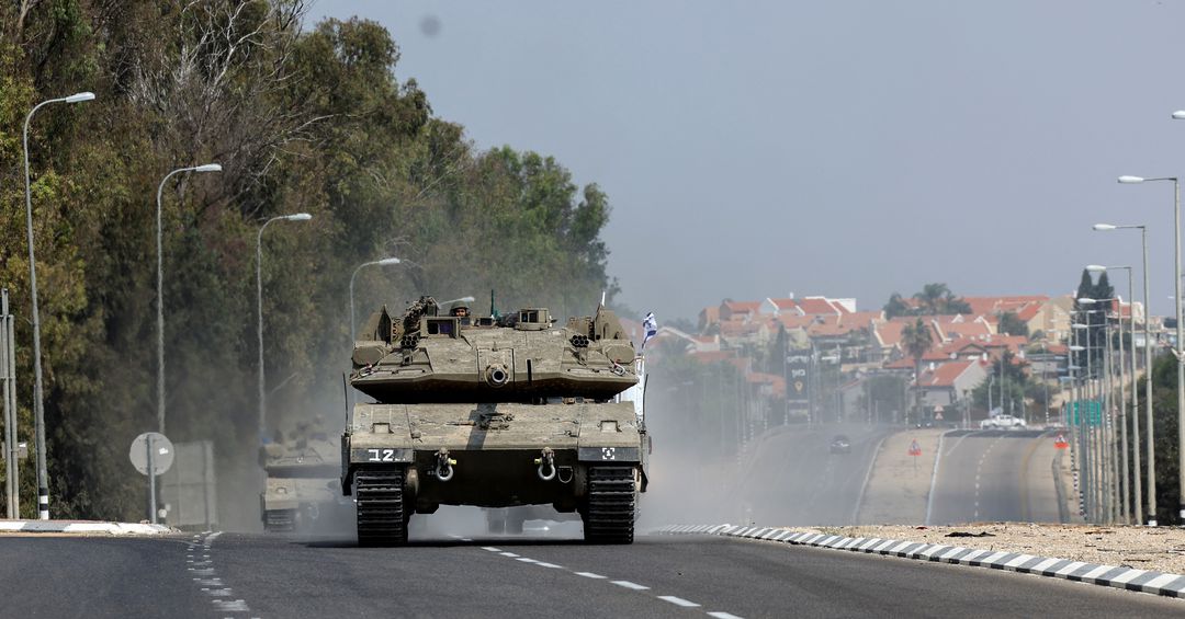 Hamas Leader Sinwar Targeted In Israeli Gaza Airstrike Hamas Leader Sinwar Targeted In Israeli Gaza Airstrike
