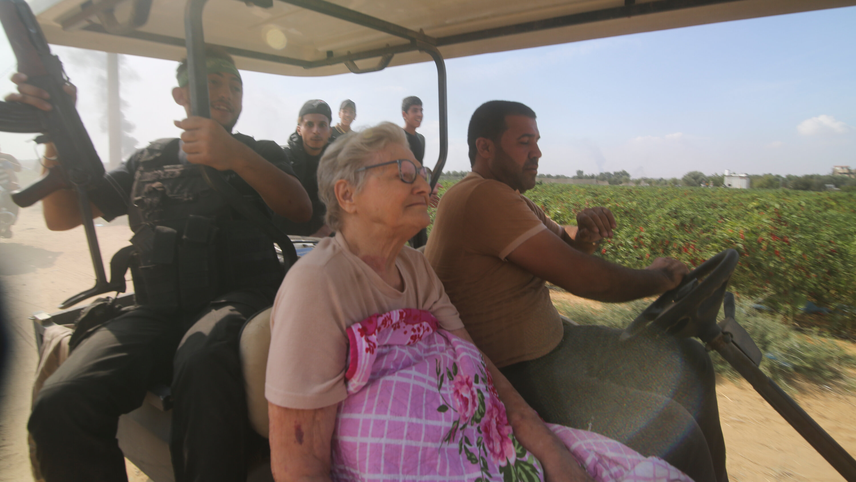 Hamas To Release Last American Hostage In Gaza: Latest Updates Hamas To Release Last American Hostage In Gaza: Latest Updates