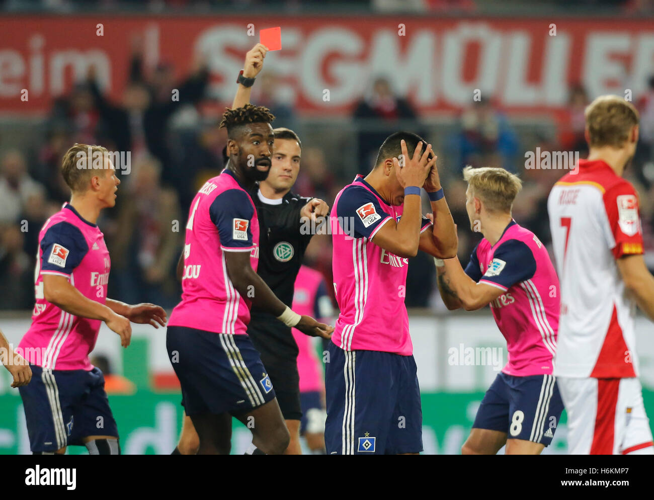 Hamburg Falls, Cologne Rises: Bundesliga 2 Matchday 27 Results Hamburg Falls, Cologne Rises: Bundesliga 2 Matchday 27 Results