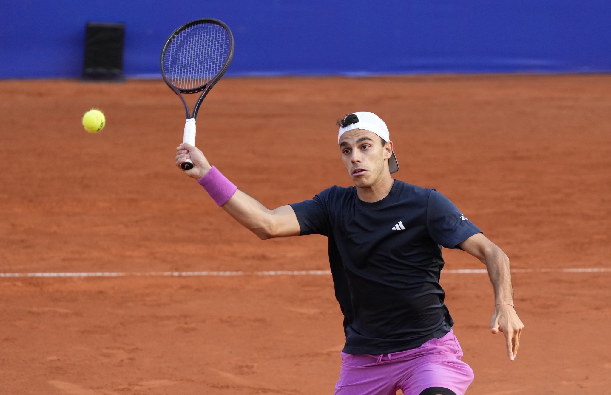 Hamburgo ATP 500: Comesaña Asegura Su Lugar En El Cuadro Hamburgo ATP 500: Comesaña Asegura Su Lugar En El Cuadro