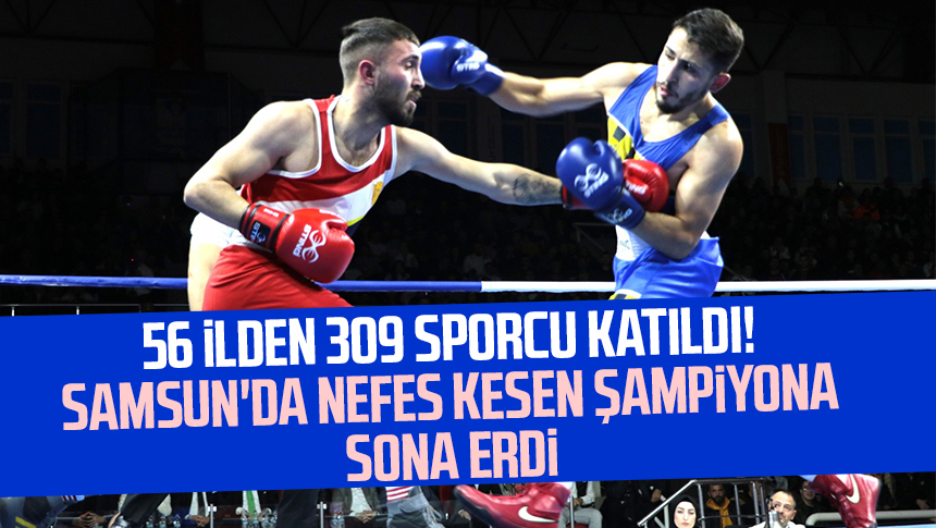Hamdi Yıldırım Kadınlar Boks Şampiyonası Samsun'da: Güncel Sonuçlar Ve Heyecan Hamdi Yıldırım Kadınlar Boks Şampiyonası Samsun'da: Güncel Sonuçlar Ve Heyecan