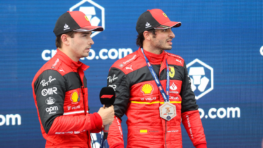 Hamilton Och Leclerc Diskvalificerade – F1-kaoset Granskas Hamilton Och Leclerc Diskvalificerade – F1-kaoset Granskas