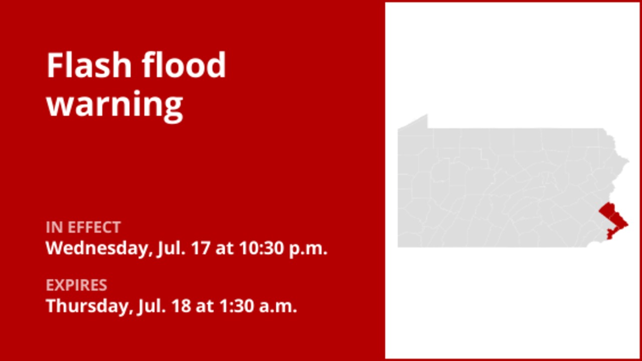 Hampshire And Worcester Counties Under Flash Flood Warning Thursday Hampshire And Worcester Counties Under Flash Flood Warning Thursday