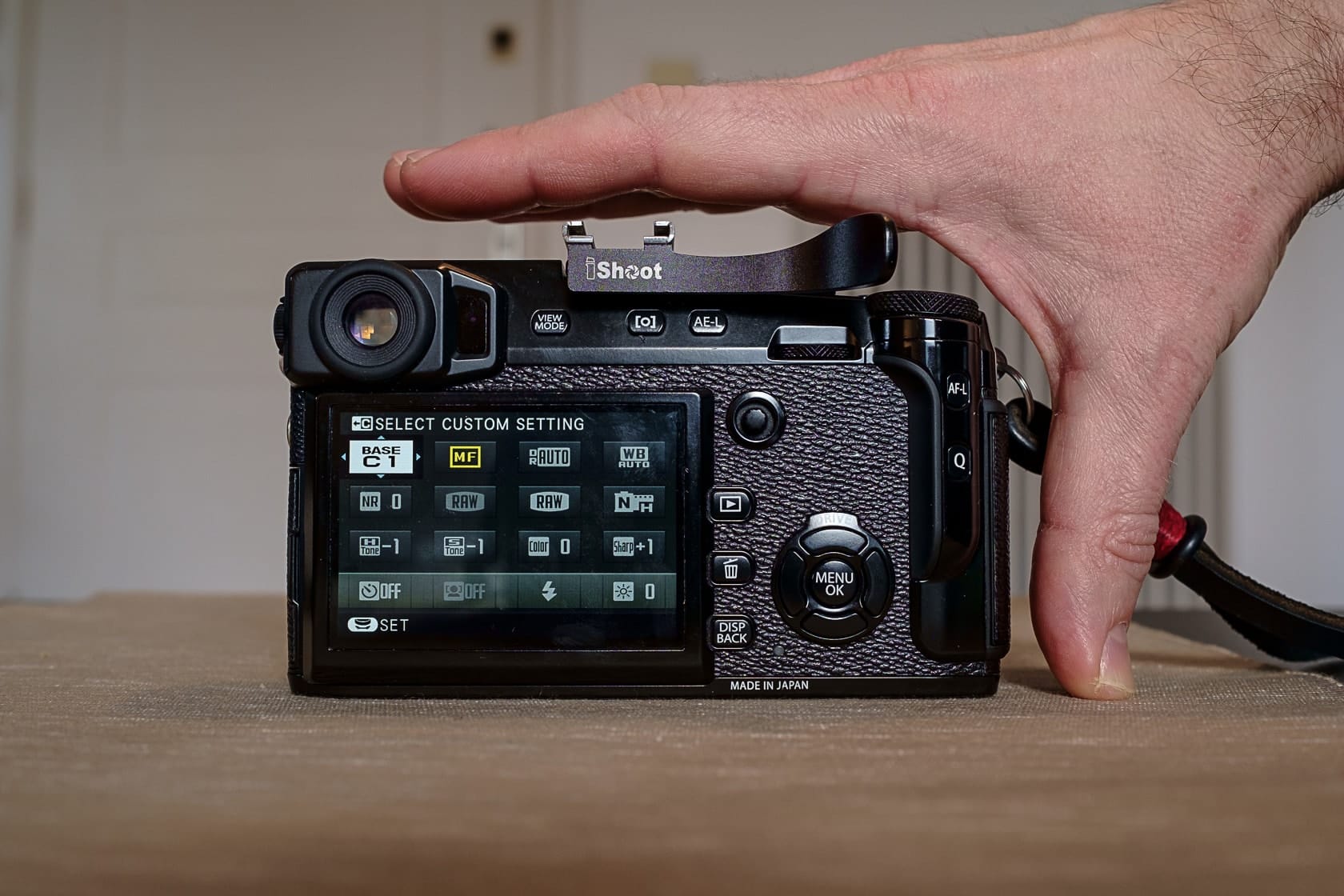 Hands-on With The Fujifilm X-Half: Whimsical Design And Fun Features Hands-on With The Fujifilm X-Half: Whimsical Design And Fun Features