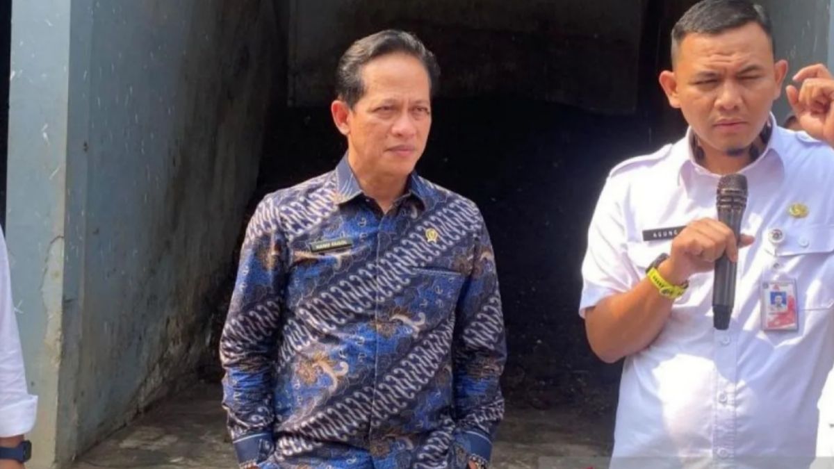 Hanif Faisol: Pengelolaan Sampah Di Bali, Inspirasi Untuk Indonesia Hanif Faisol: Pengelolaan Sampah Di Bali, Inspirasi Untuk Indonesia