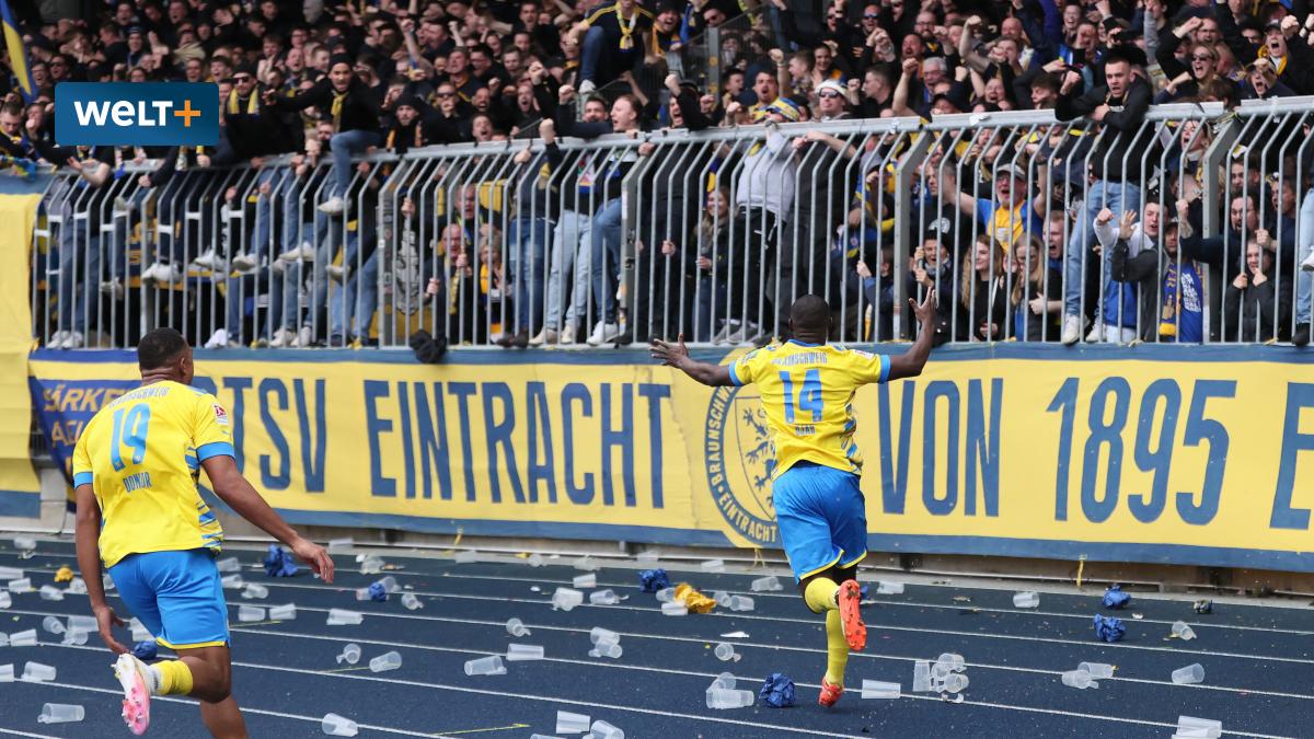 Hannover 96: Drohkulisse Und Derby-Stimmung In Der 2. Liga Hannover 96: Drohkulisse Und Derby-Stimmung In Der 2. Liga